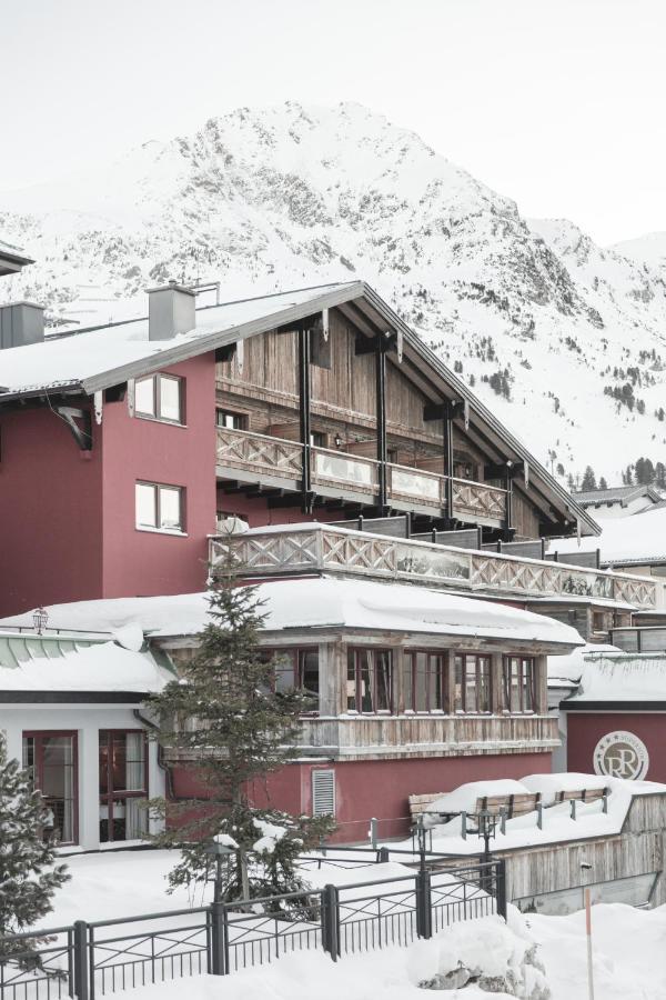 Hotel Rigele Royal Superior Obertauern Luaran gambar