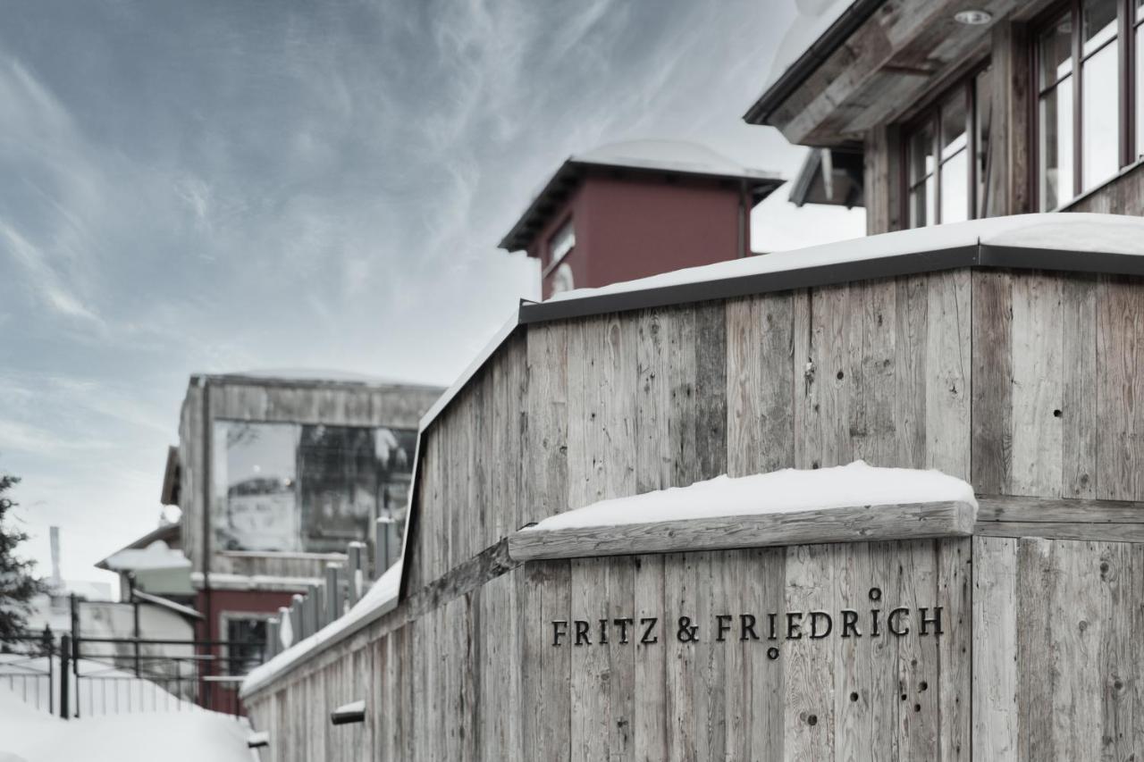 Hotel Rigele Royal Superior Obertauern Luaran gambar