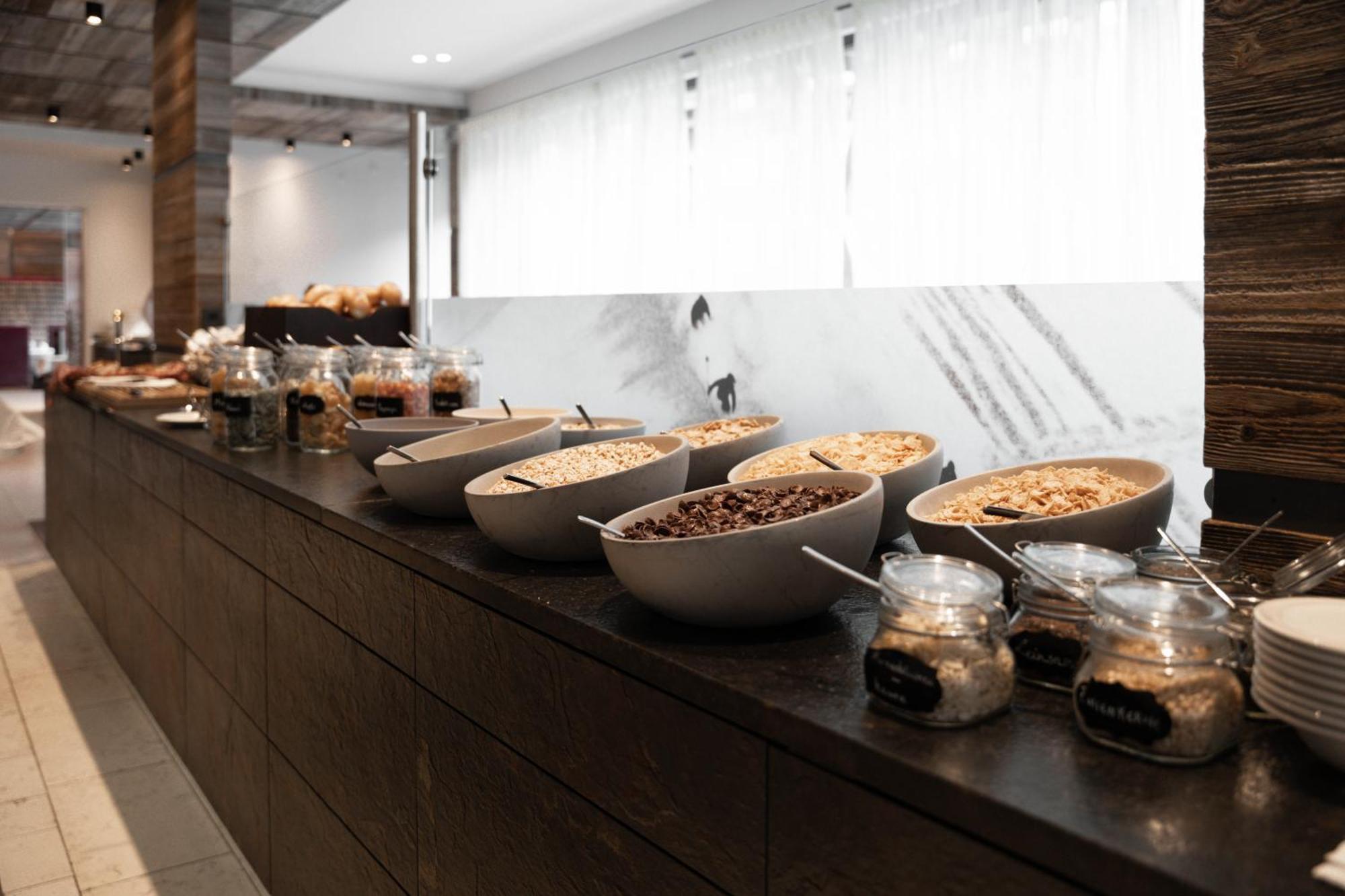 Hotel Rigele Royal Superior Obertauern Luaran gambar