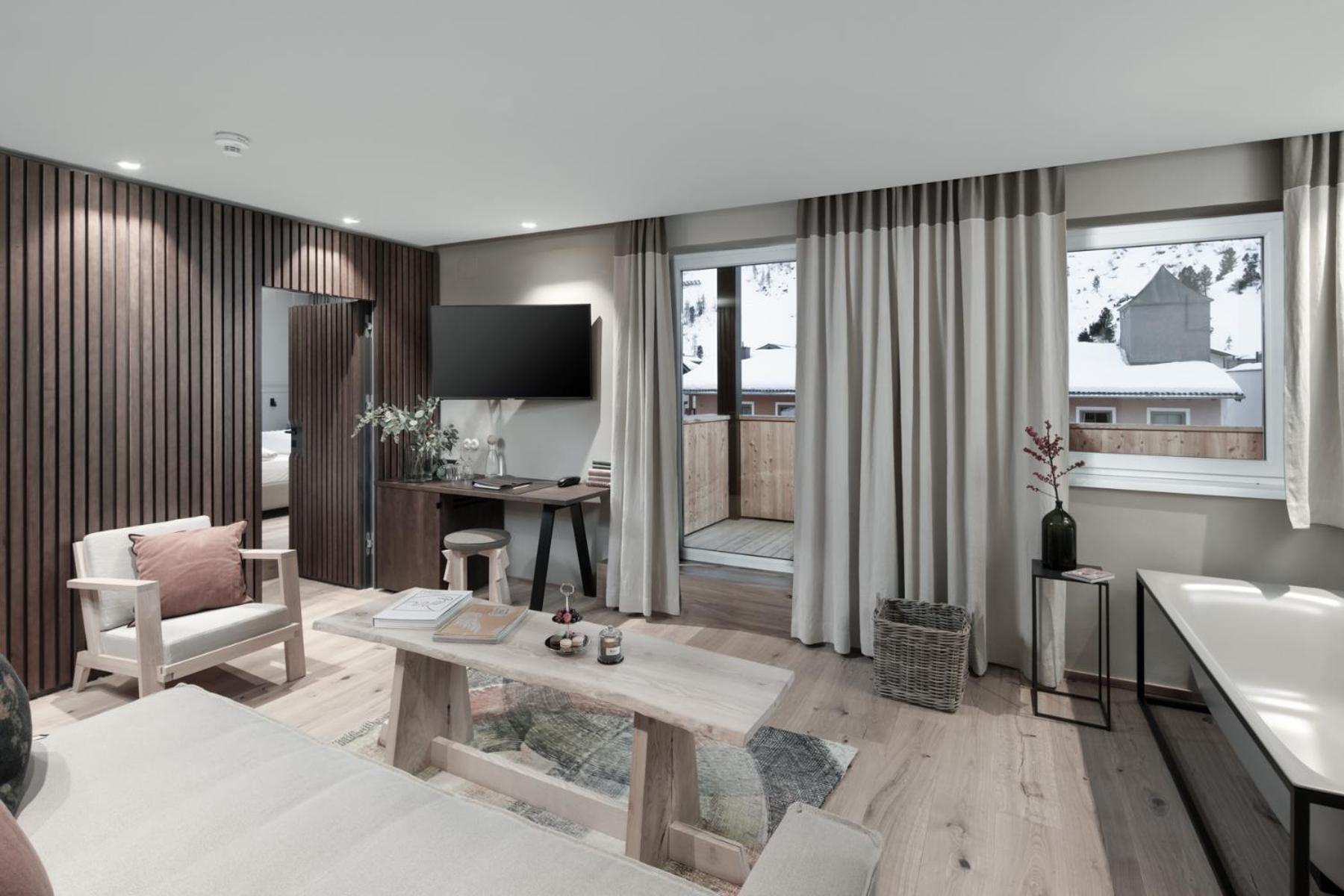 Hotel Rigele Royal Superior Obertauern Luaran gambar