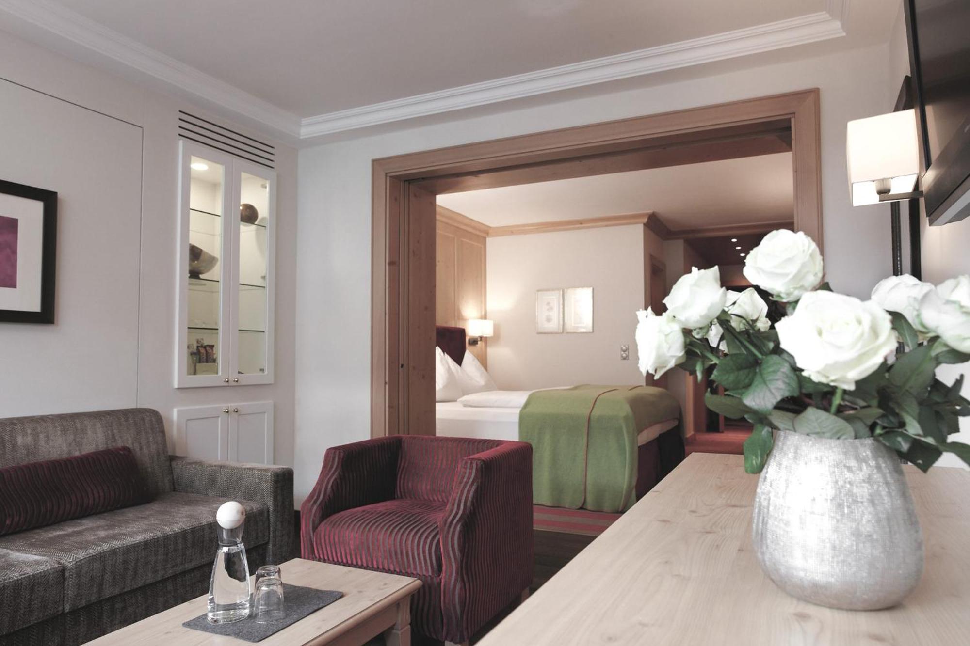 Hotel Rigele Royal Superior Obertauern Luaran gambar