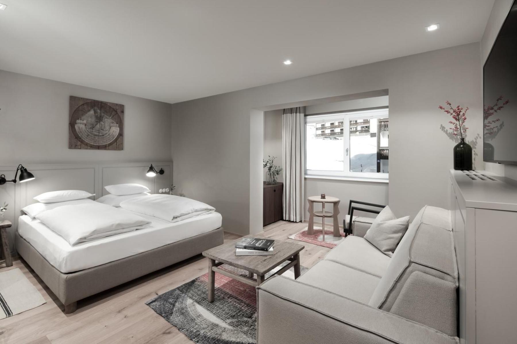 Hotel Rigele Royal Superior Obertauern Luaran gambar