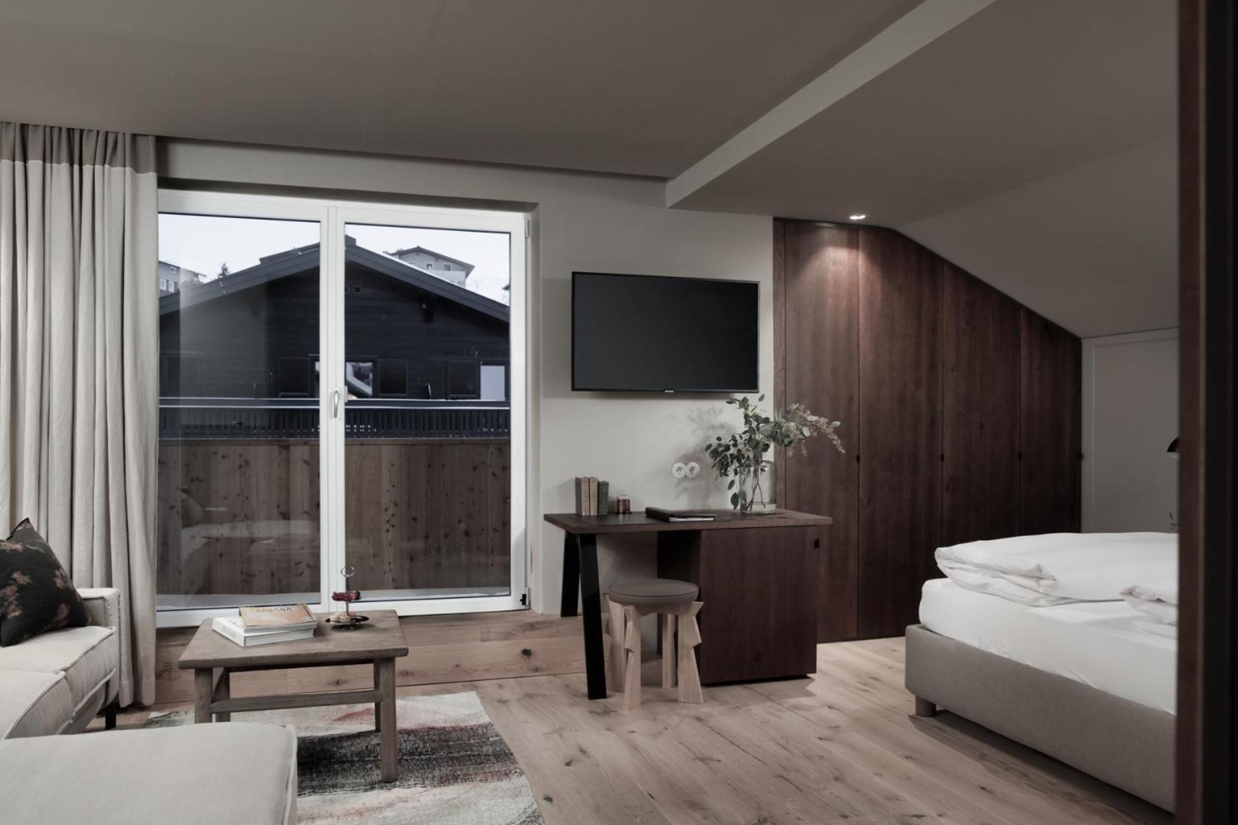 Hotel Rigele Royal Superior Obertauern Luaran gambar