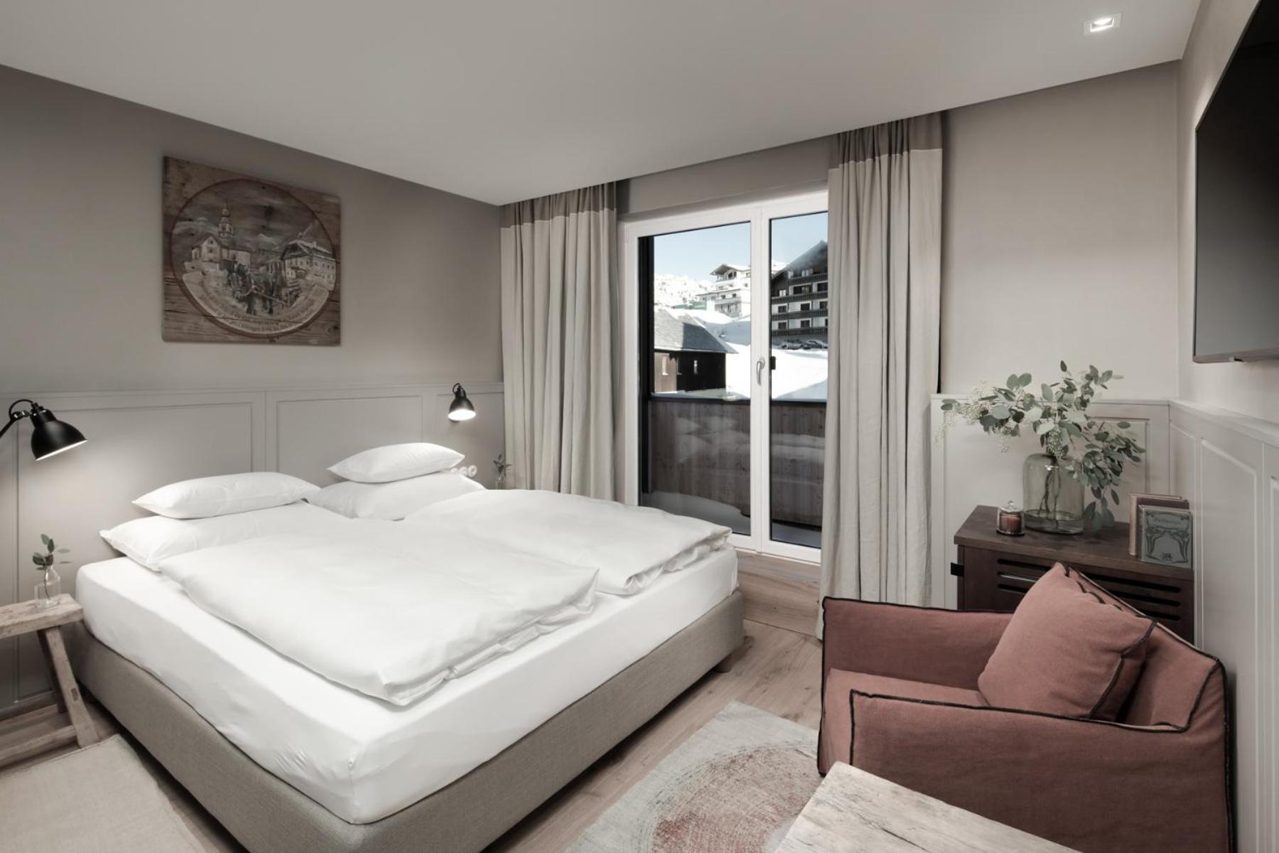 Hotel Rigele Royal Superior Obertauern Luaran gambar