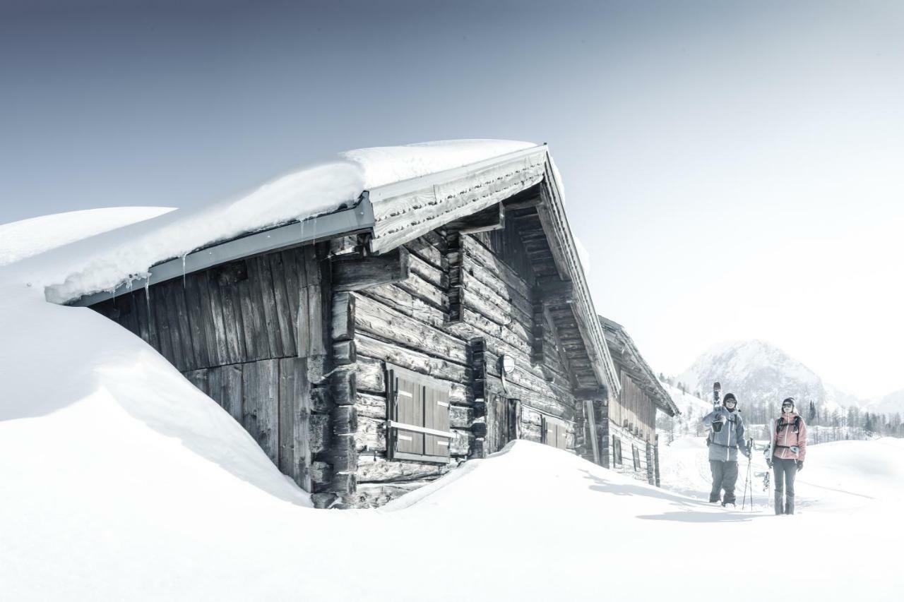 Hotel Rigele Royal Superior Obertauern Luaran gambar