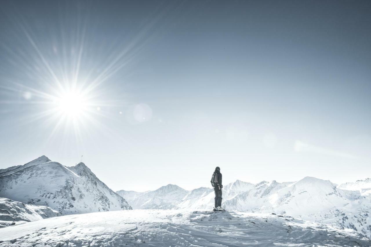 Hotel Rigele Royal Superior Obertauern Luaran gambar