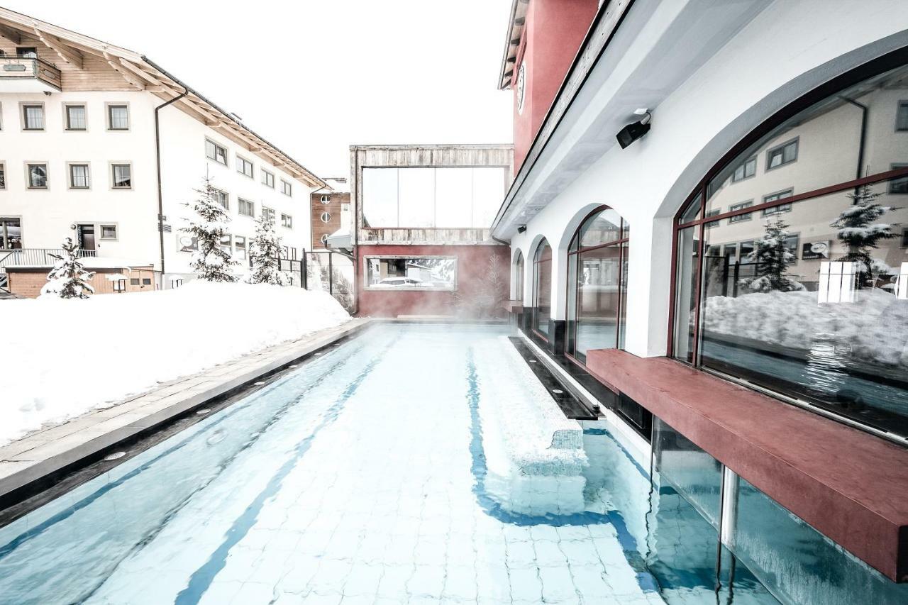 Hotel Rigele Royal Superior Obertauern Luaran gambar