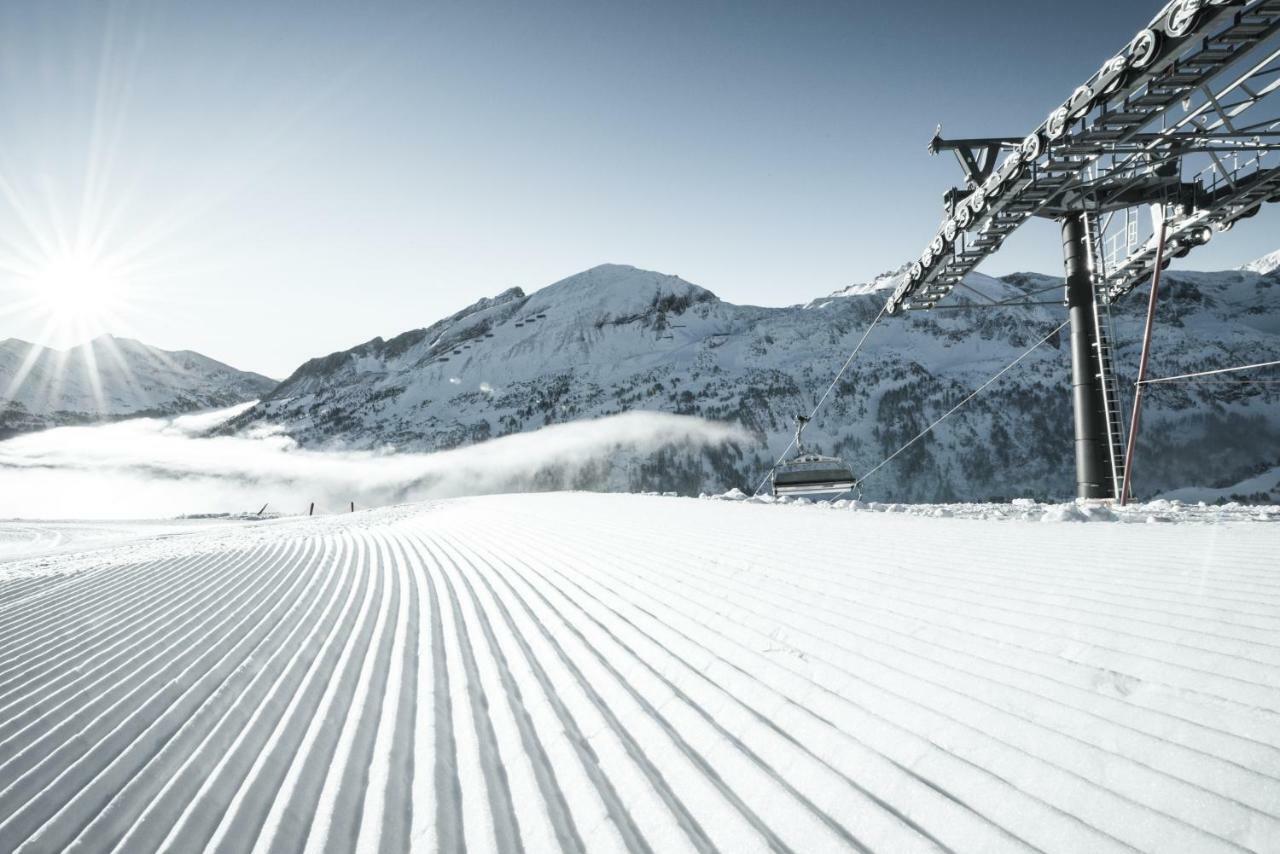 Hotel Rigele Royal Superior Obertauern Luaran gambar