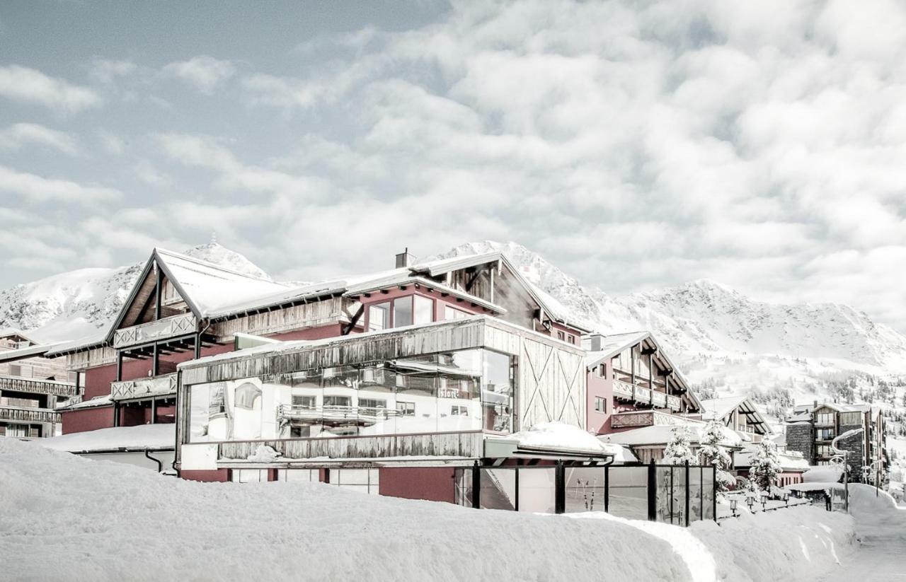 Hotel Rigele Royal Superior Obertauern Luaran gambar