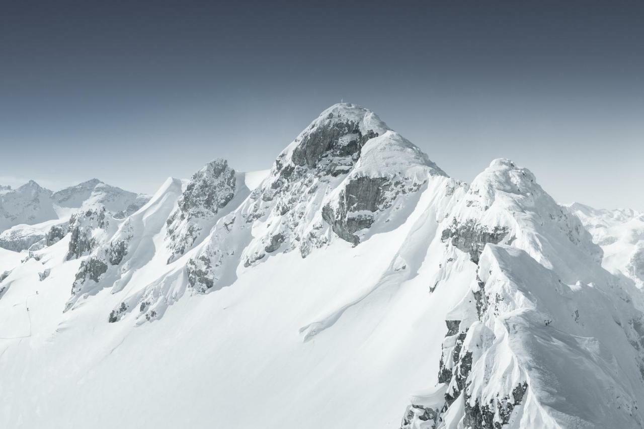 Hotel Rigele Royal Superior Obertauern Luaran gambar