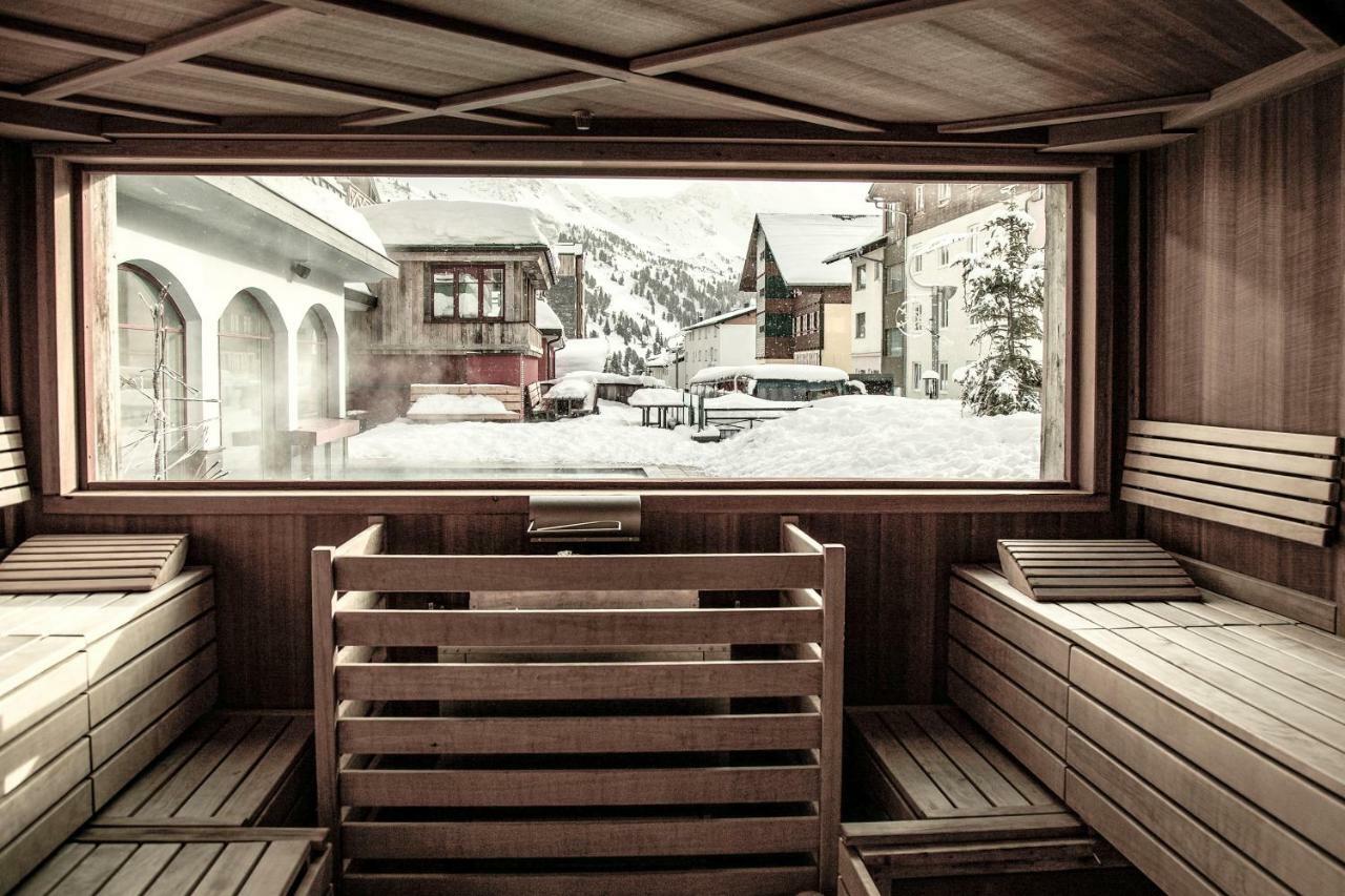 Hotel Rigele Royal Superior Obertauern Luaran gambar