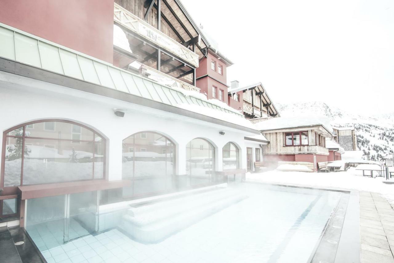 Hotel Rigele Royal Superior Obertauern Luaran gambar