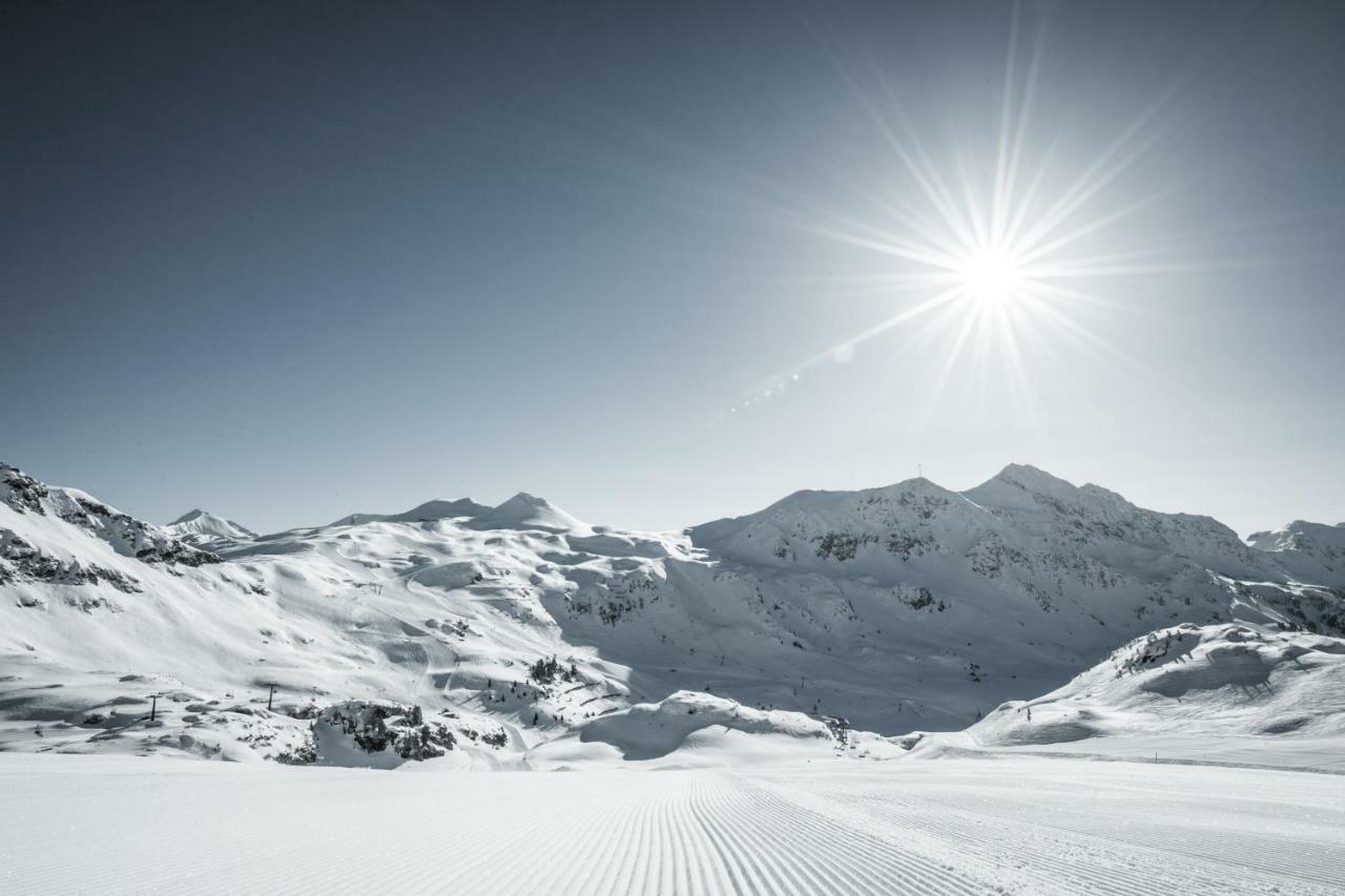 Hotel Rigele Royal Superior Obertauern Luaran gambar