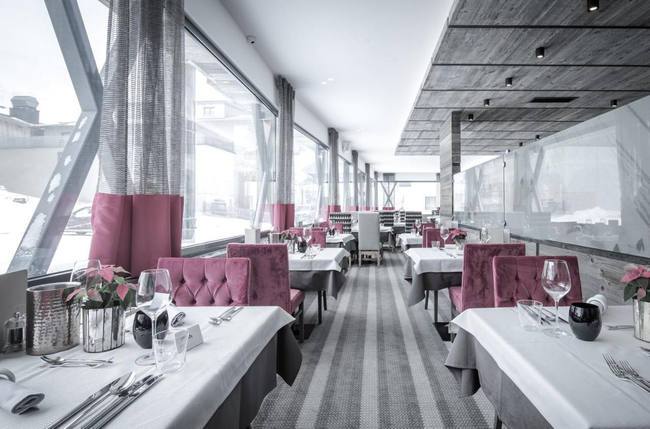 Hotel Rigele Royal Superior Obertauern Luaran gambar